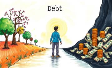 Optimización de Deudas: Deudas Buenas y Malas