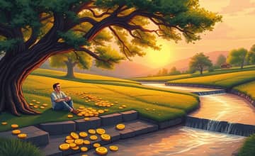 Respirando Tranquilidad: Ingresos Pasivos para una Vida Sin Sobresaltos