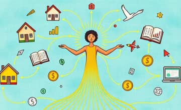 Teje tu Red de Dinero: Cómo los Ingresos Pasivos Protegen tu Futuro