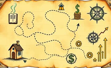 El Mapa del Tesoro: Desvela Rutas hacia Ingresos Pasivos Inexplorados