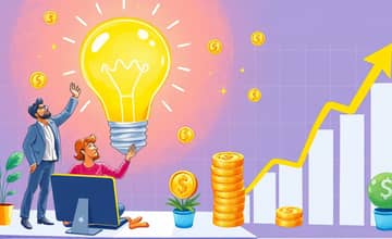 Convierte tus Ideas en Dinero: Inversión en Innovación
