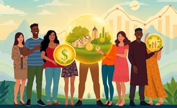 Inversiones con Alma: Gana Dinero y Genera Impacto Positivo