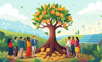 Inversión Consciente: Impacto Ambiental y Retorno Financiero