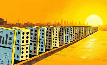 El Efecto Dominó: Cómo Tus Inversiones Impactan el Mundo