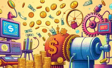 Máquinas de Hacer Dinero: Inversiones en Bienes Capitales