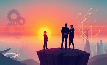 El Arte de la Anticipación: Adelantándose al Mercado