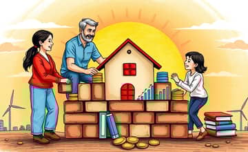 Tu Legado en Construcción: Asegura Ingresos para Generaciones