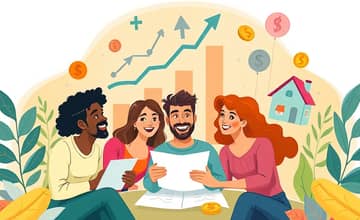 Crédito Responsable: Construyendo un Futuro Financiero Sano