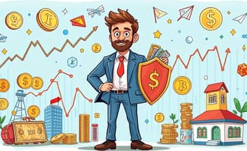 Protege tu Capital: Gestión de Riesgos para Inversores