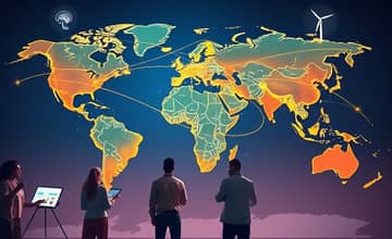 Mercados en Movimiento: Entiende las Tendencias Globales