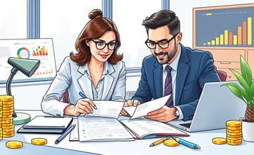 Planificación Anticipada: Evita Sorpresas Fiscales Desagradables