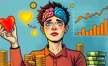 Entiende tus Emociones: Psicología para Decisiones Financieras