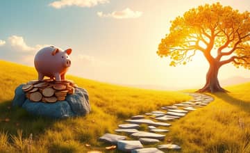 Elige el camino: ¿Ahorro o Inversión para tus Metas?