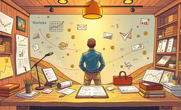 Convierte tus Ideas en Ingresos: El Plan Financiero del Emprendedor