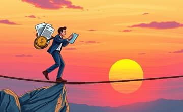 Rescata tus Finanzas: Del Caos al Equilibrio Total