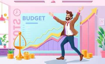 Presupuesto Flexible: Adapta tus Gastos a tus Ingresos