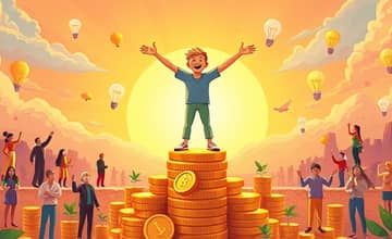 La Mentalidad del Abundancia en las Finanzas Personales