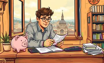 Evitando la Deuda: Estrategias Proactivas para el Consumo