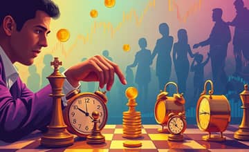 El Juego del Dinero: Cómo las Finanzas Afectan tu Vida