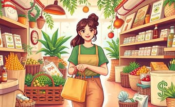 Consumo Inteligente: Compra Menos, Vive Más