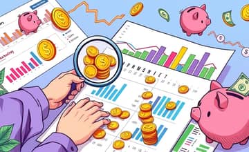 Encuentra Dinero Escondido en tu Presupuesto Mensual