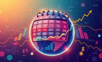 El Calendario Económico: Anticipando Movimientos del Mercado