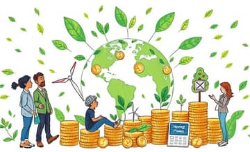 Inversión Socialmente Responsable: Gana y Causa Impacto