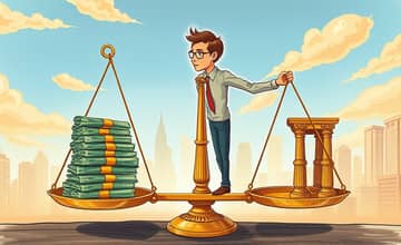 Liquidez y Solvencia: Equilibrio Clave en Tu Cartera