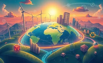 El Velo del Futuro: Invirtiendo en Megatendencias Globales